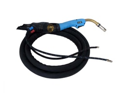 Torche MIG à rotule Standard BINZEL MB 24 Eau