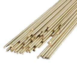 Fil TIG alliage Nickel-Alu-Bronze CuAl8Ni6 Etui 5kg