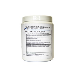 Pâte de polissage INOX "RC PROTECT POLISH"