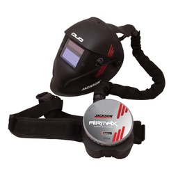 Système de filtration motorisé et ventilé AIRMAX + Cagoule DUO