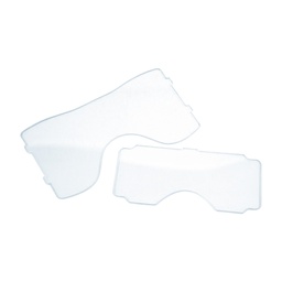 Lot de protections extérieure et intérieure REBEL