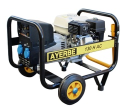 Groupe de soudage AYERBE Essence AY-130 H AC 3000 Tr/min