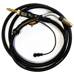 Torche MIG BERNARD 450A Raccord MILLER Air