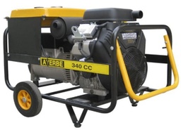 Groupe de soudage AYERBE Essence AY- 340 V CC 3000 Tr/min