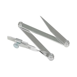 Marqueur de rayon universel