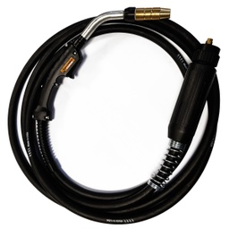 Torche MIG BERNARD 350A, gaine Alu Euro Air