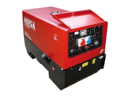 Groupe de soudage MOSA Diesel TS 405 EVO MULTI4 CC/CV 3000 Tr/min