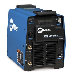 Poste MIG "multi-process" MILLER XMT 350 MPa