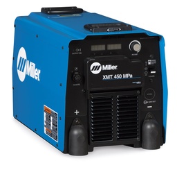 Poste MIG "multi-process" MILLER XMT 450 MPa