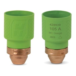 Cartouche de gougeage "à contrôle maximal" HYPERTHERM Powermax 105 SYNC