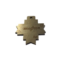 Gabarit réglage tungstène TIG SPOT ARC