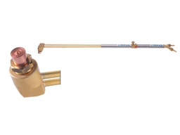 Chalumeau Chauffeur DH3 Longueur 1200mm sans brûleur