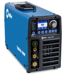 Poste TIG DC MILLER 400V TigMatic 300iP
