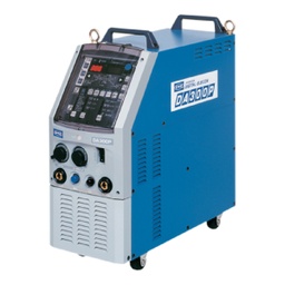 Poste TIG AC/DC 400V OTC DA-300P