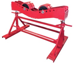 Tréteau renforcé réglable support tuyau 6803 kg