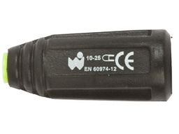 Connecteur 1/4 de Tour Femelle 25 mm²