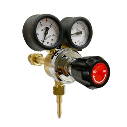 Détendeur Acétylène Bouteille, connexion arrière