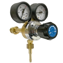 Détendeur Oxygène Bouteille, connexion arrière