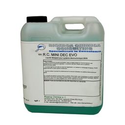 Electrolyte de décapage Tampon RC MINI DEC EVO