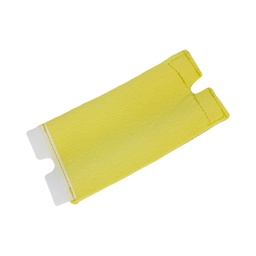 Tampons jaune pour Torche L=80mm (10pcs)