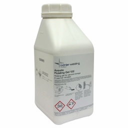 Pâte de décapage INOX AVESTA 122 - Pot 2.4 kg