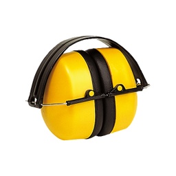 Casque anti-bruit pliable MAX 500 (30dB)