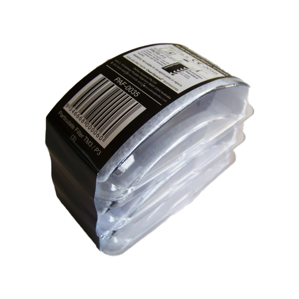 Filtre à particules TM3/P3 pour CLEANSPACE 2 (lot de 3) - 1