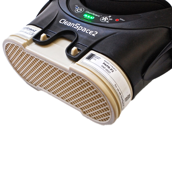 Filtre à particules Haute Capacité TM3/P3 pour CLEANSPACE 2 - 1