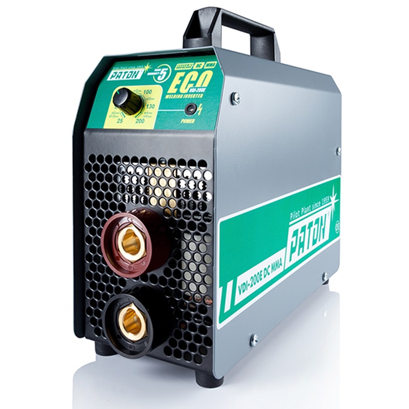 Poste arc électrodes 230V PATON VDI 200 ECO - 1