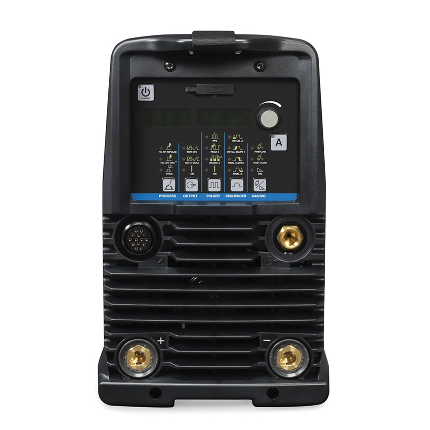 Poste TIG DC MILLER 230/400V MAXSTAR 210 DX - 1