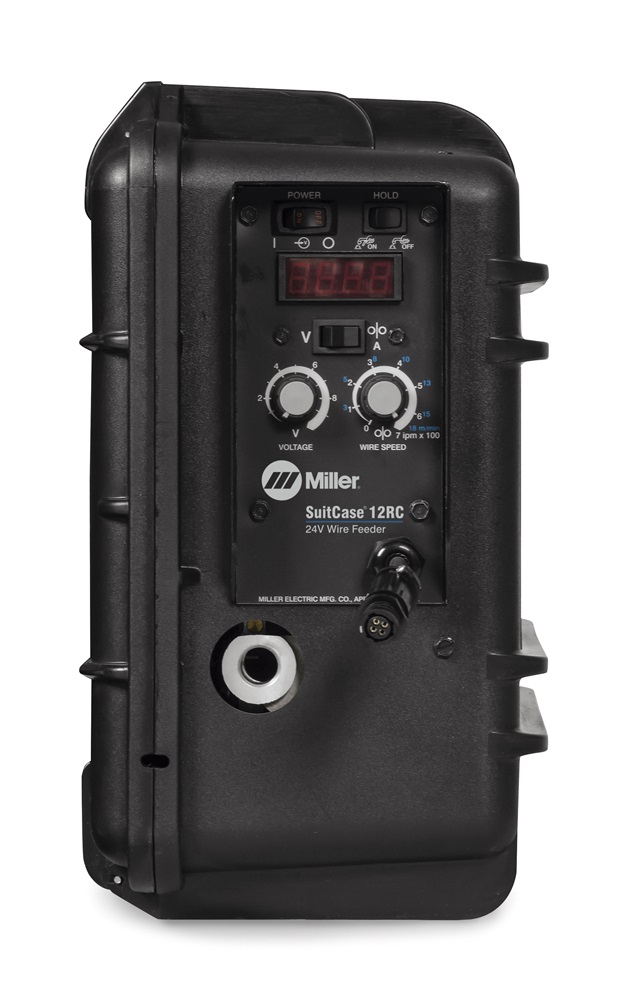 Dévidoir Valise MILLER "suitcase" 12RC - 1