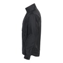 Veste Soudeur JOBMAN 100% Coton Retardateur de Flamme 350g (Noir) - 2