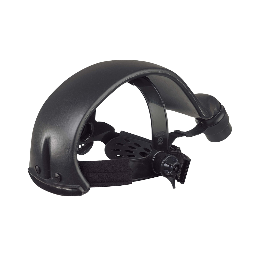 Serre-tête à crémaillère, montage sur Visière intégrale F50 - 1