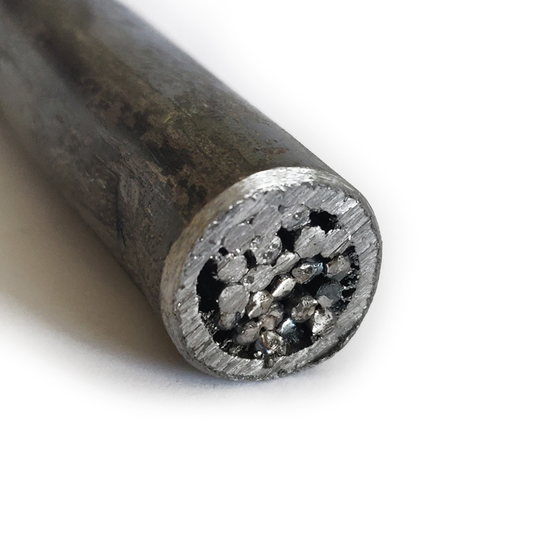 Lance Thermique Ø17mm Longueur 3m - 1