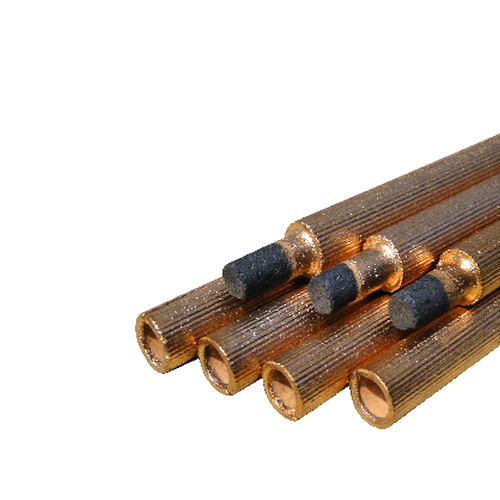 Electrode de Gougeage Long. 432mm, Raboutable (étui de 100u) - 1