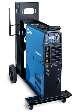 Poste TIG DC MILLER 400V TigMatic 300iP - 1
