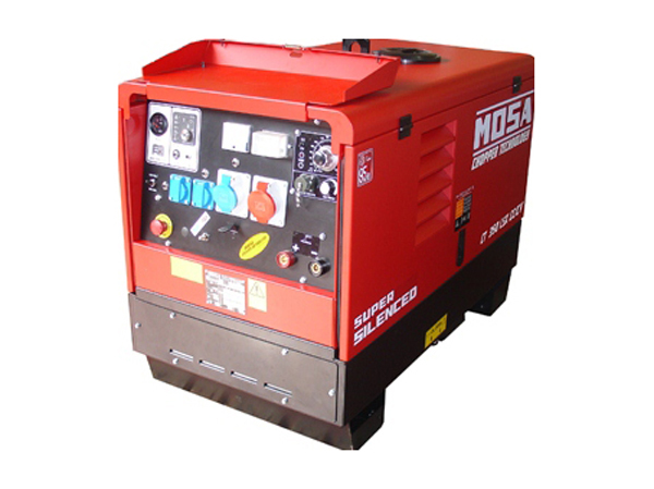 Groupe de soudage MOSA Diesel CS 350 KSX CC/CV 3000 Tr/min - 0