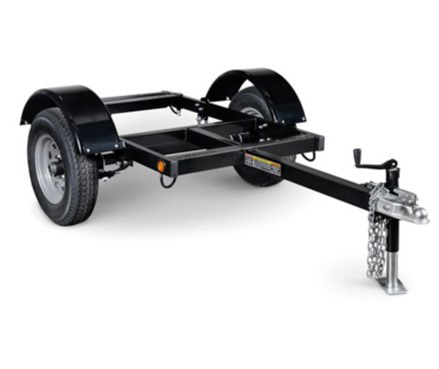 Remorque Chantier 2 Roues AYERBE 10 à 40 KVA - 0