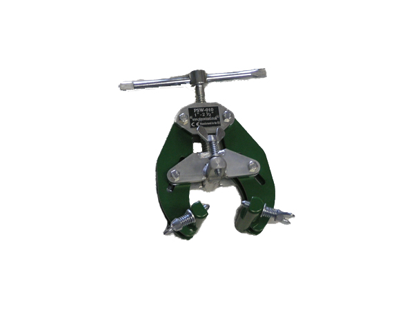 Clamp extérieur JAW, plage réglage 25,4mm à 63,5 mm (1 à 2,5") - 0