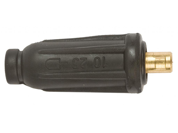 Connecteur 1/4 de Tour Mâle 25 mm² - 0