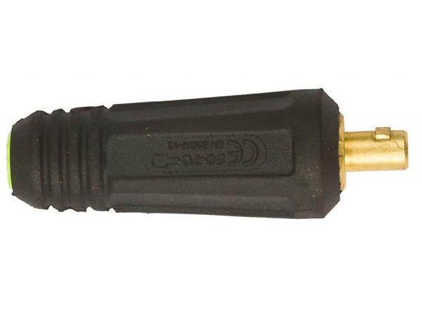 Connecteur 1/4 de Tour Mâle 70mm² - 0