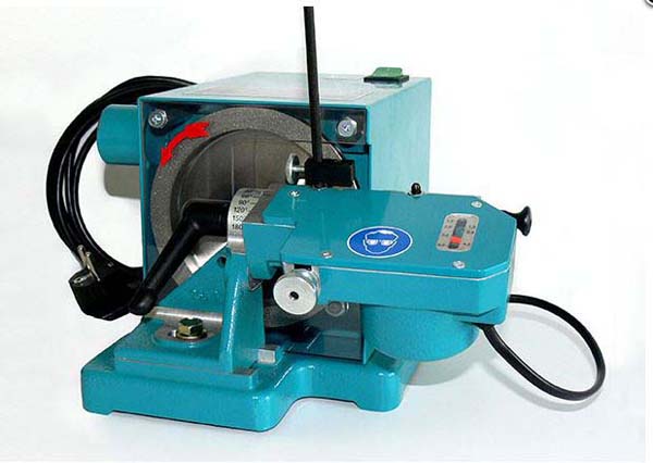 Affûteuse de Tungstène Stationnaire WIG 4 - 0