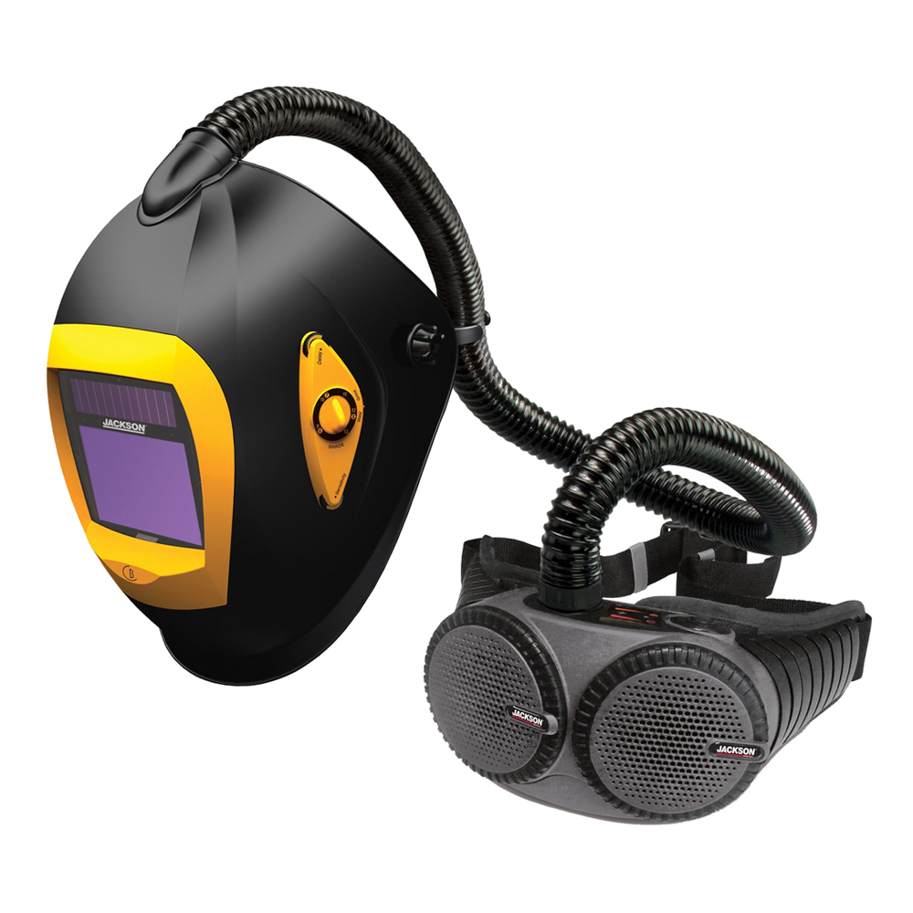 Système de filtration motorisé et ventilé AIRMAX ELITE + Cagoule WH70 - 0