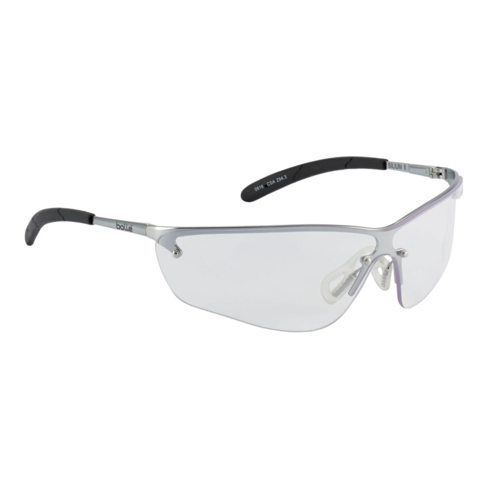 Lunettes de protection Polycarbonate incolore SILIUM - 0