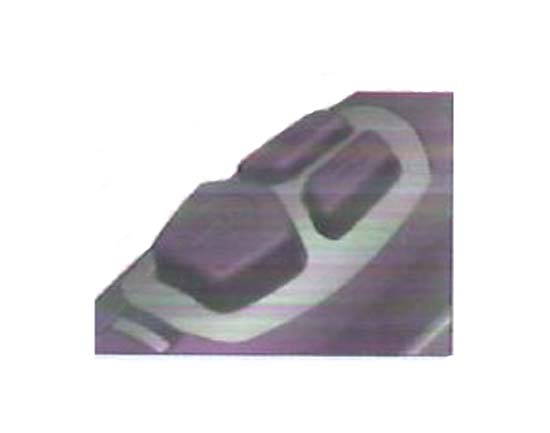 Contacteur M/A & U/P  torche TIG à bouton - 0