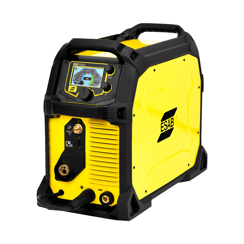 Poste MIG-TIG-MMA ESAB 400V REBEL 255ic - 0