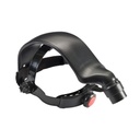 Serre-tête à crémaillère, montage sur Visière intégrale F50 - 0