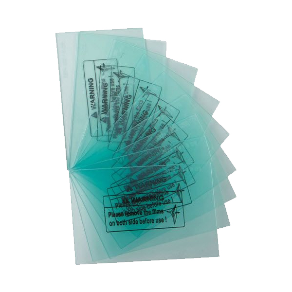 Ecran intérieur Polycarbonate 98x62mm TRANSLIGHT FLIP 455 - 0