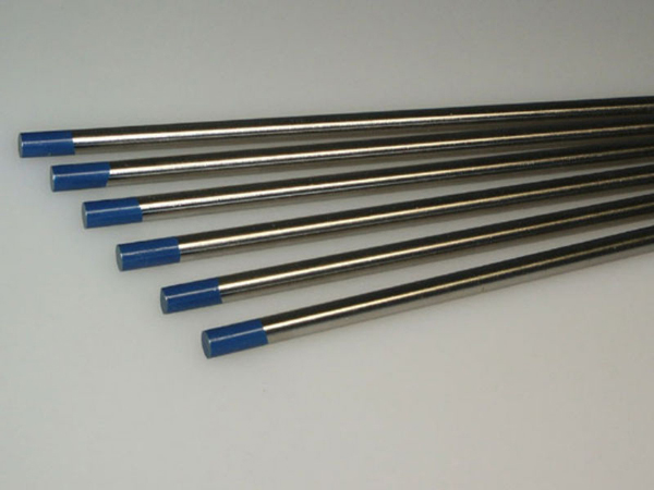 Electrode Tungstène Lanthane 2%  150mm (étui de10u) - 0