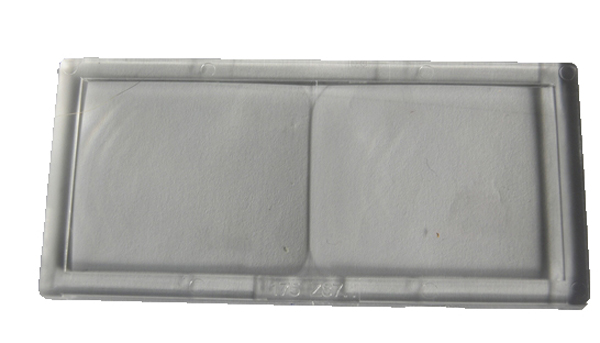 Verre loupe dioptrie 105x50mm - 0